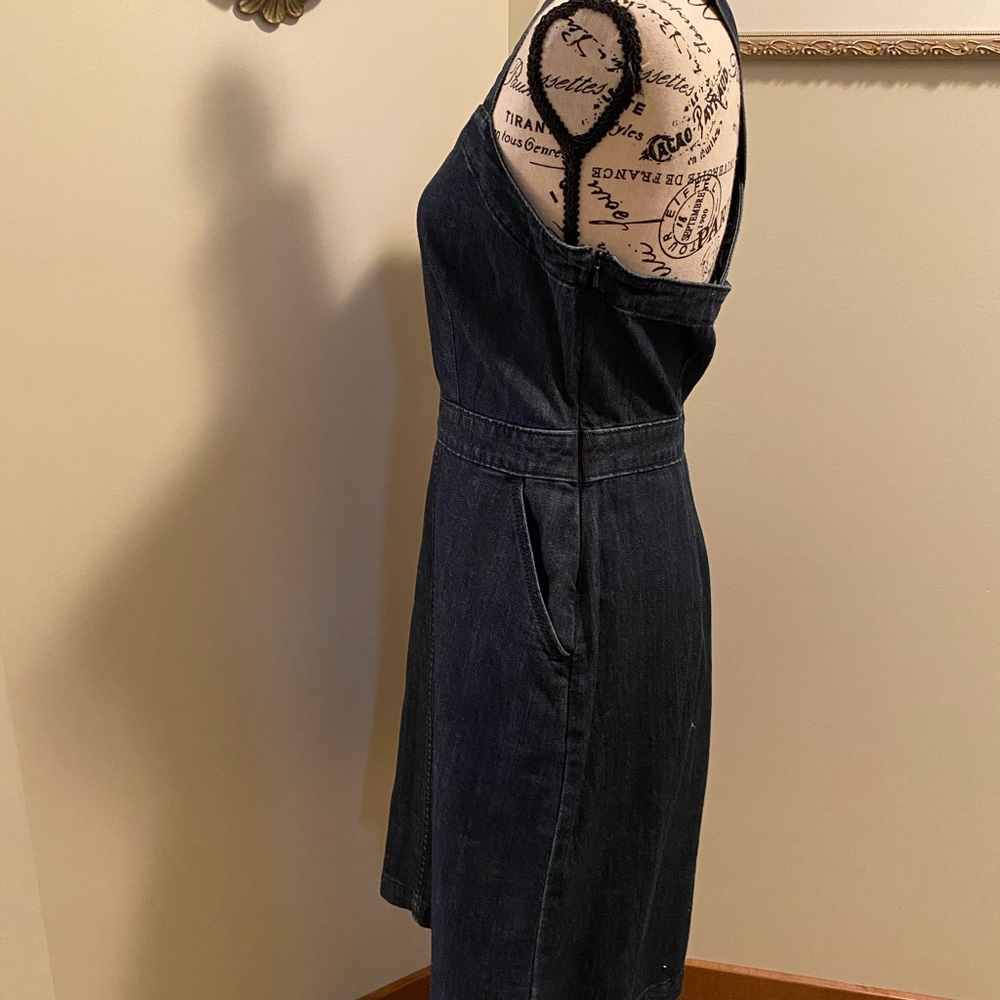 Universal Thread Denim Dress - Picture 5 of 12